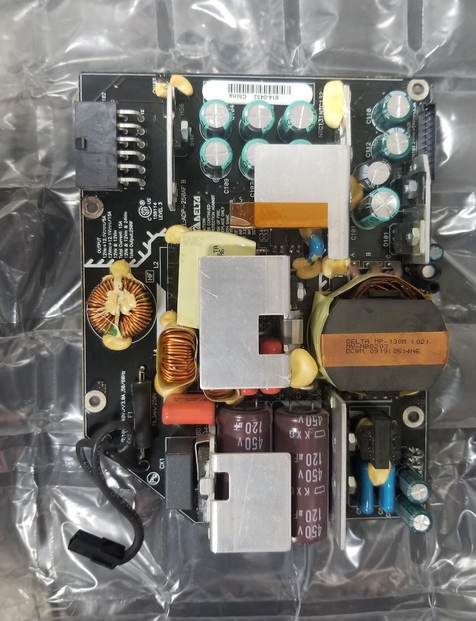 Apple iMac 24" 2008 Parts